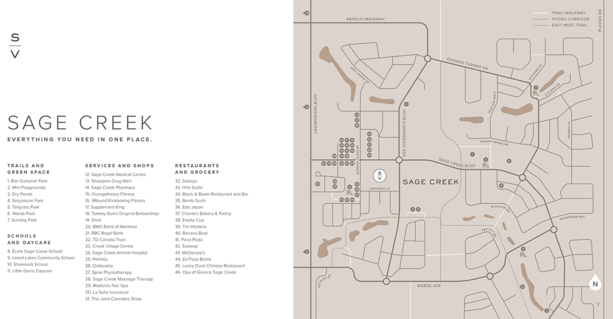 New Condos for Sale in Sage Creek Sage Village Condominiums