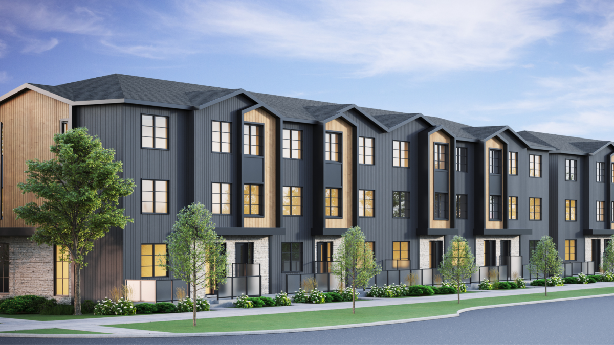 Discover Esprit Condominiums! StreetSide Winnipeg