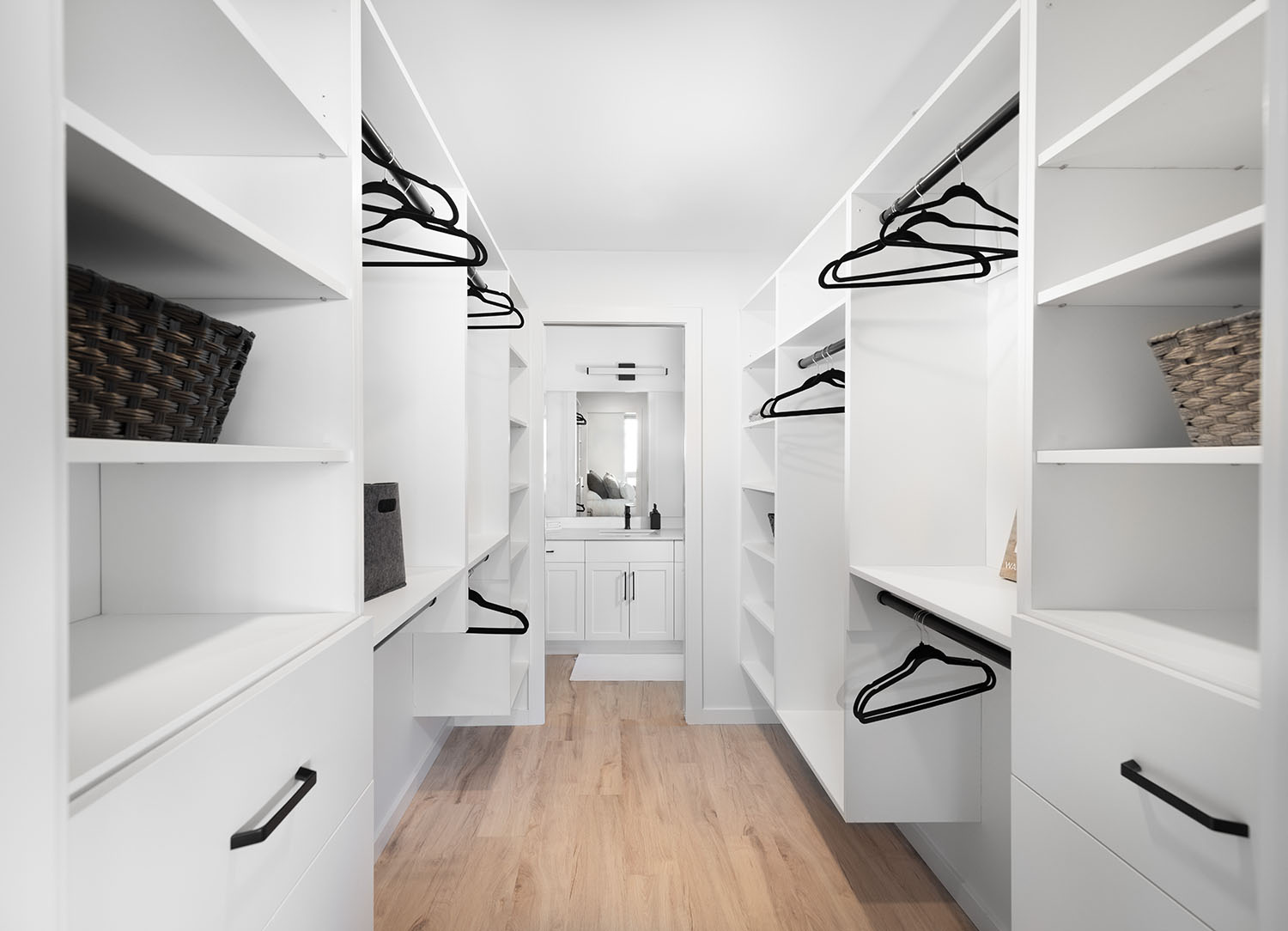 Sage Village Closet