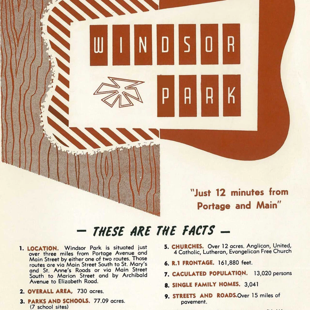old ad