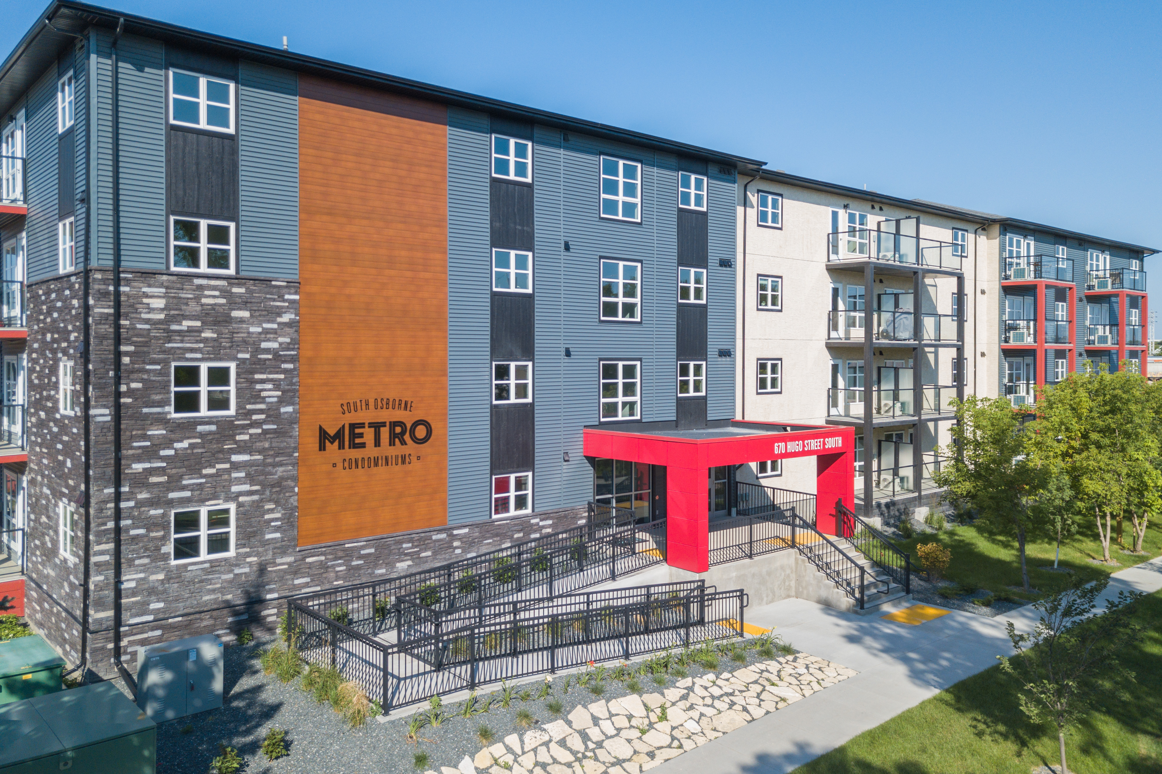 Metro Condominiums