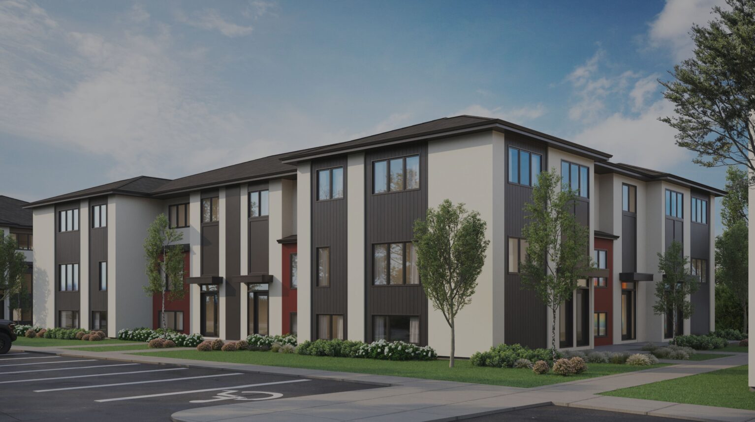 Liora Townhomes Sage Creek