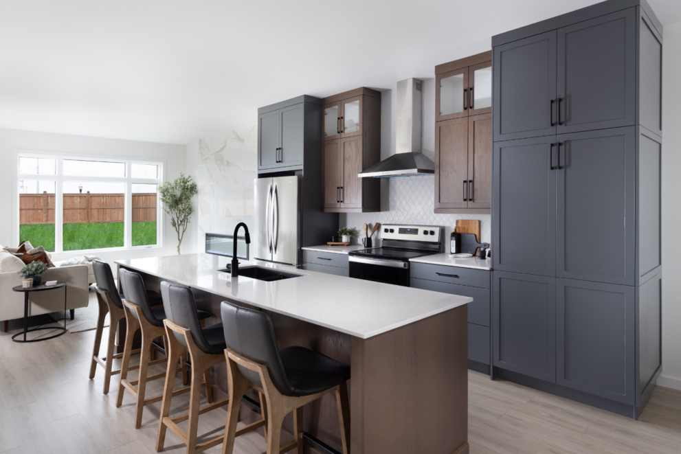 parade of homes - Sagewood Estates 1