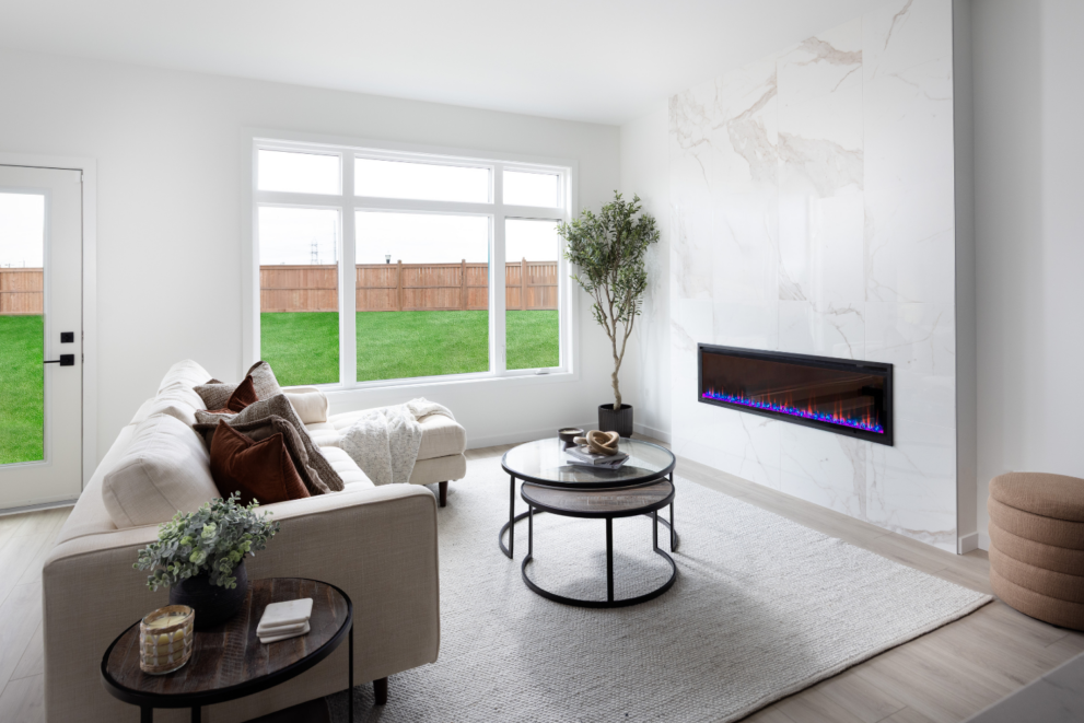 parade of homes - Sagewood Estates 3