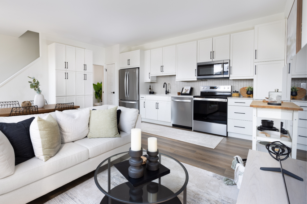 parade of homes - Esprit 1